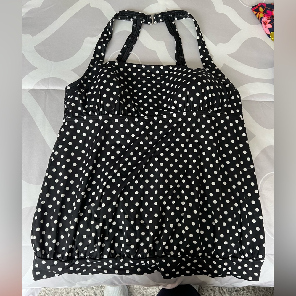 Lands End Swim Top